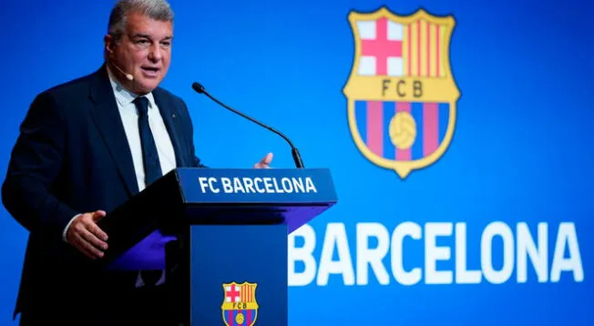 Investigan a Barcelona por supuestos sobornos a árbitro del fútbol español