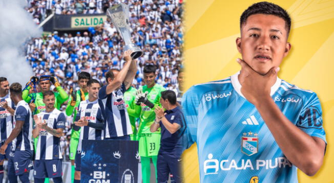 Sporting Cristal lanzó sorpresivo saludo tras aniversario de Alianza Lima