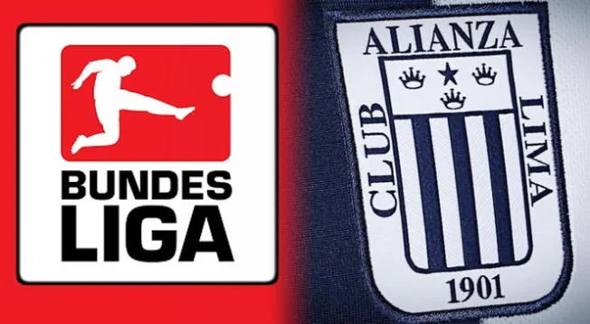 Campeón de la Bundesliga felicitó a Alianza Lima por sus 122 años de existencia.
