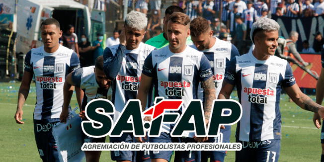 medio de la polémica por los derechos de TV, Safap envió tajante mensaje a Alianza Lima