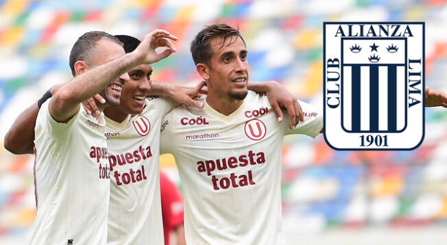 Universitario podrá contar con fundamental pieza ante Alianza Lima