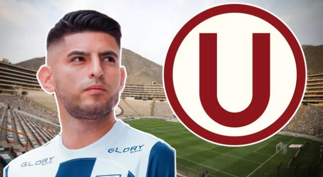 Zambrano debutará en el clásico frente a Universitario de Deportes.