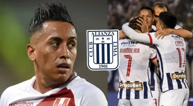 En Alianza Lima ya tendrían fecha limite para el arribo de 'Cuevinha'.