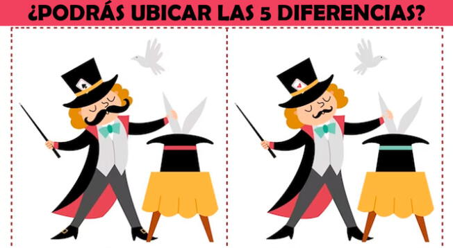 Resuelve este desafío viral en segundos y conviértete en un GENIO Resuelve este desafío viral en segundos y conviértete en un GENIO