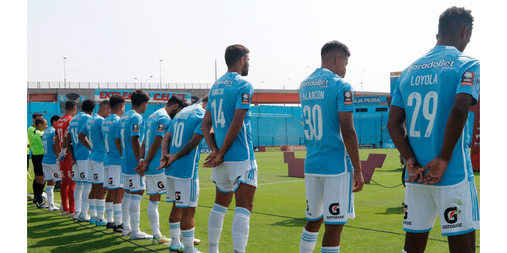 Sporting Cristal se alista para medirse ante Melgar