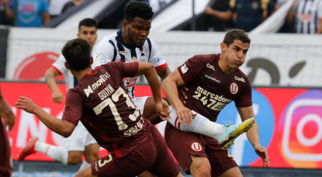 GOLPERÚ sí transmitirá el clásico entre Universitario vs Alianza Lima