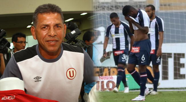 Puma Carranza disparó contra Alianza Lima a poco del clásico