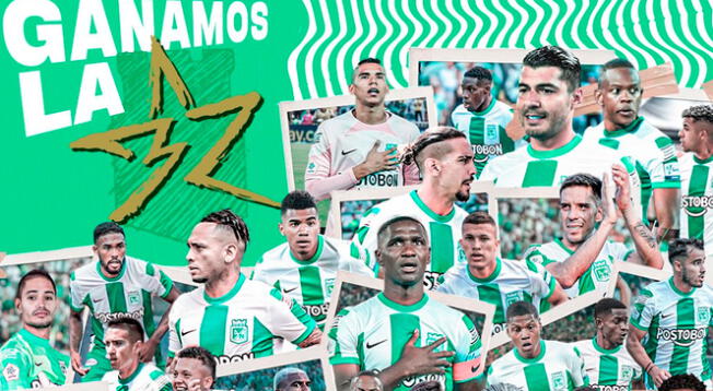 Atlético Nacional se coronó campeón de la Superliga Colombiana