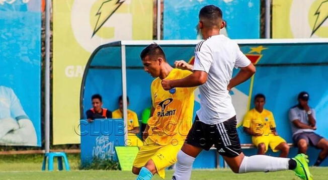 Sporting Cristal jugó ante Llacuabamba en La Florida