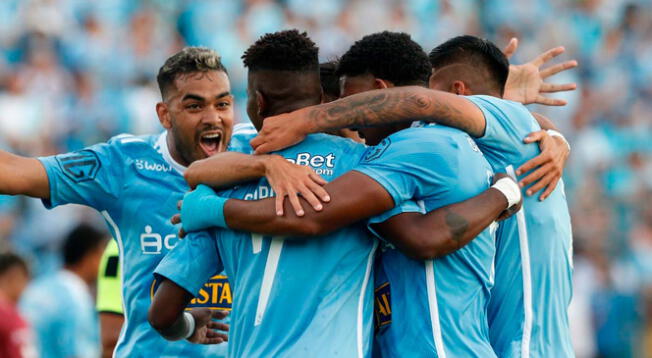 Sporting Cristal sorprendería en su alineación de cara al partido ante Melgar