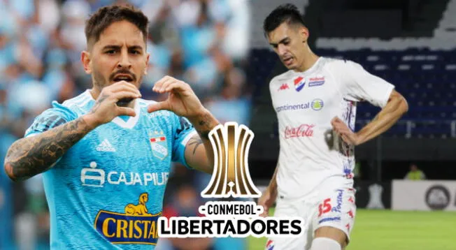 Sporting Cristal jugará ante Nacional por la fase 2 de la Copa Libertadores