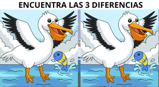 Intenta superar este nuevo reto visual en 7 segundos. Intenta superar este nuevo reto visual en 7 segundos.