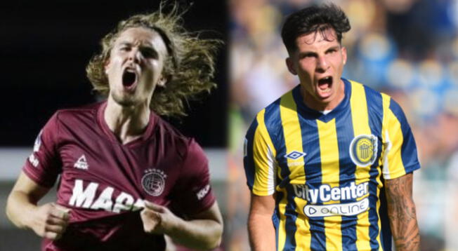 Lanús vs Rosario Central EN VIVO por la Liga Profesional Argentina