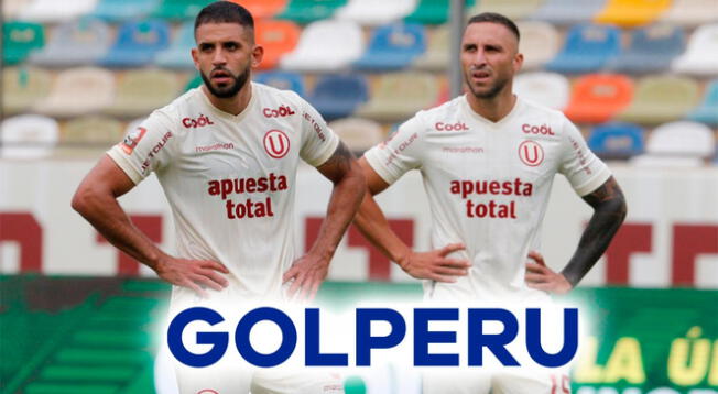 Universitario sobre partidos por GOLPERÚ