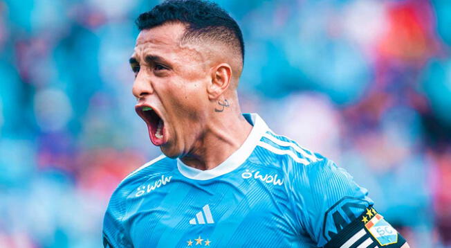 Yoshimar Yotún fue el héroe del partido contra Melgar en la Liga 1 2023. Foto: Sporting Cristal