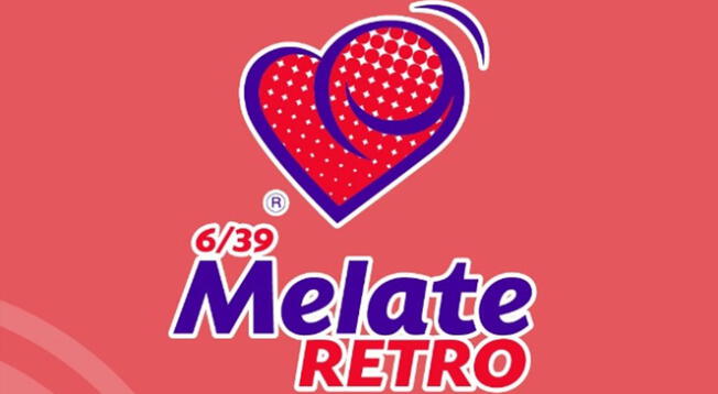 Conoce los números ganadores del Melate Retro de la Lotería Nacional de México