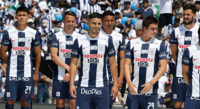 Alianza Lima perdió a su jugador de selección previo al clásico