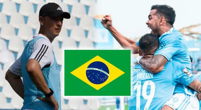 Sporting Cristal recibió elogios desde Brasil