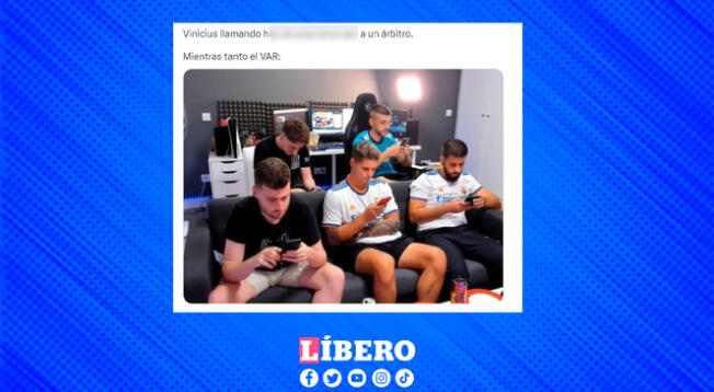 La reacción de varios hinchas al conocer que el gol fue anulado. La reacción de varios hinchas al conocer que el gol fue anulado.