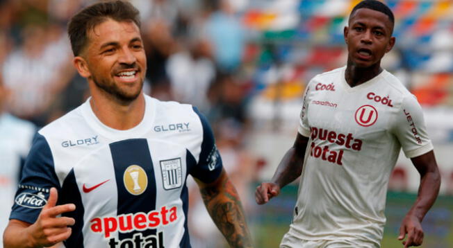 ¿A qué hora y dónde ver Universitario vs. Alianza Lima por el clásico peruano?