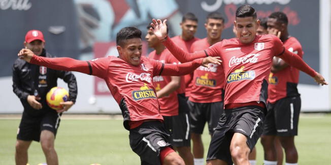 Perú se alista para las Eliminatorias