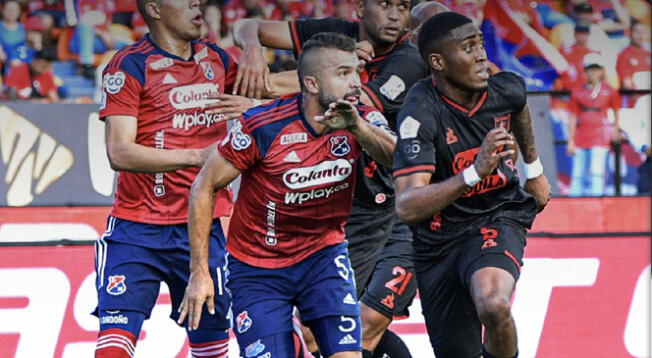 América de Cali se impuso por 1-0 con el gol de Sánchez.