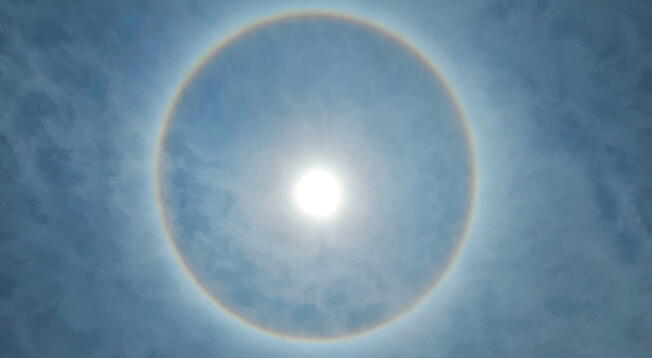 Conoce más detalles de este fenómeno que ilumina el cielo peruano.