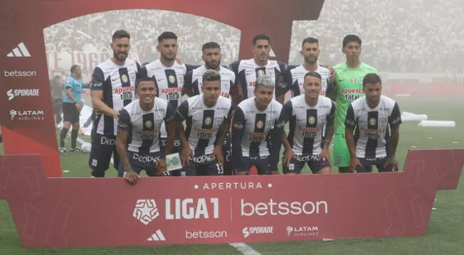 Tras su visita al Monumental, Alianza Lima se enfrenta a la César Vallejo