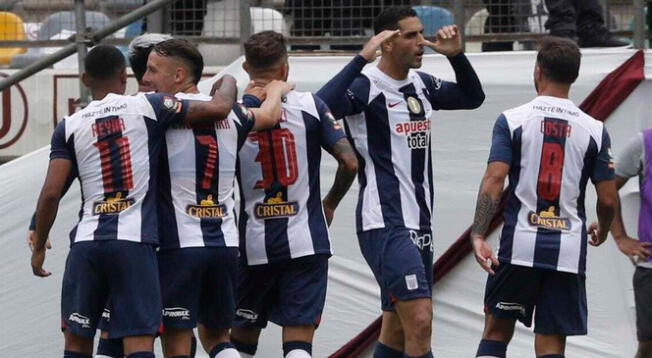 Alianza Lima realiza 'picante' publicación sobre la celebración de Sabbag