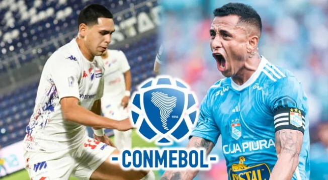 Conmebol anunció partido entre Nacional vs Sporting Cristal