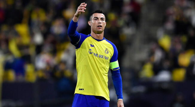 Al-Nassr logró una impresionante marca mundial en enero gracias a Cristiano Ronaldo