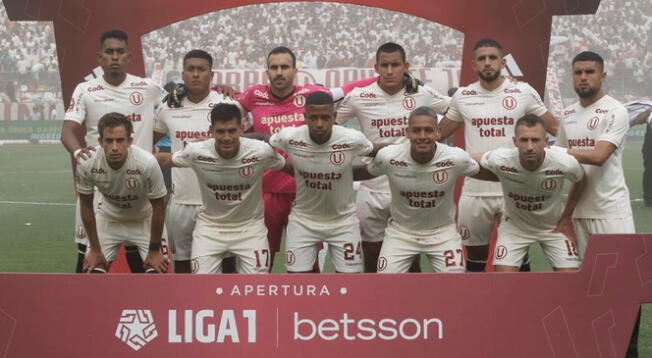 Universitario cayó ante Alianza Lima en el Monumental