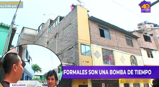 Esta singular vivienda generó todo tipo de reacciones en redes sociales.