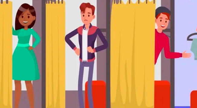 En el menor tiempo posible, tendrás que descubrir al 'impostor' de este acertijo visual. En el menor tiempo posible, tendrás que descubrir al 'impostor' de este acertijo visual.