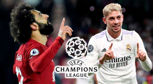 Liverpool recibe a Real Madrid por la UEFA Champions League