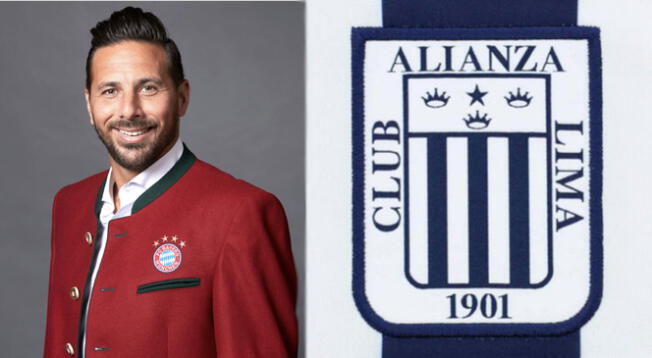 Pizarro evaluaría hacer un partido de despedida con Alianza Lima.