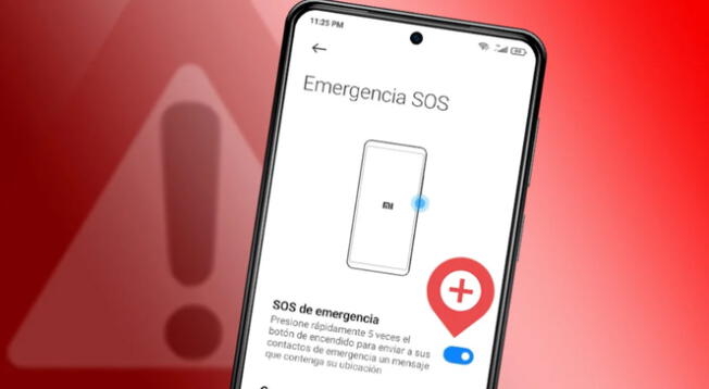 Descubre en esta nota de qué trata el contacto de emergencia