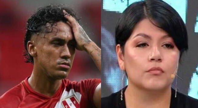 Renato Tapia es denunciado por madre de su hijo tras no cumplir con comunicado