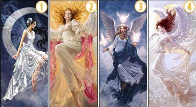 Test: Descubre tu verdadero potencial eligiendo tu ángel favorito Test: Descubre tu verdadero potencial eligiendo tu ángel favorito