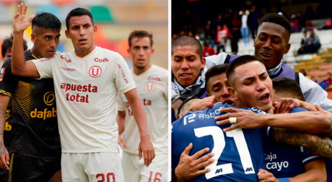 Universitario lo rechazó y ahora es el goleador de la Liga 1 2023