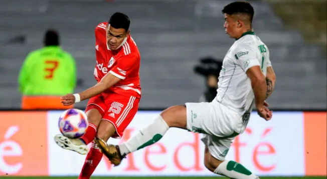 River Plate y Banfield se enfrentan por el Trofeo de Campeones