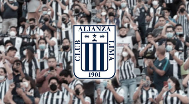 Alianza Lima perdió a una de sus figuras por los próximos tres meses. Foto: Alianza Lima / Composición Líbero
