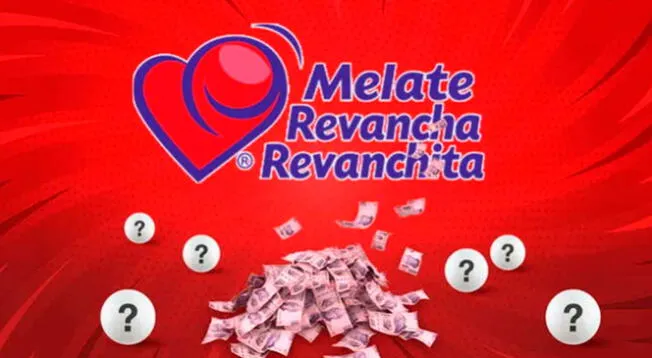 Conoce los resultados del Melate, Revancha y Revanchita del sorteo de HOY, 22 de febrero.