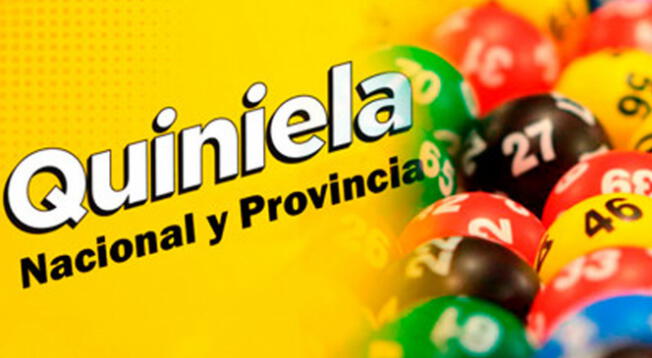 Revisa los resultados de la Quiniela Nacional y Provincia del martes 21 de febrero.