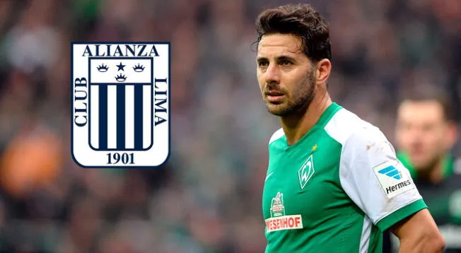 Pizarro reveló que está pendiente de joya de Alianza y espera que salga inmediato del Perú