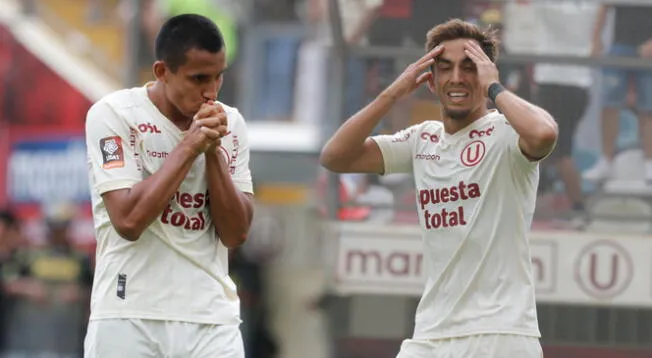 Universitario sumaría una nueva mala noticia tras caer en el clásico