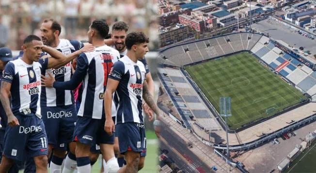 Alianza Lima realizó inédito cambio con miras al duelo ante César Vallejo