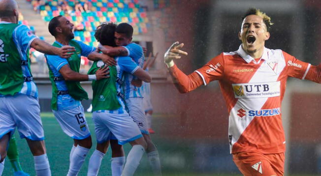 Magallanes vs. Always Ready será uno de los partidos más electrizantes de la Copa Libertadores. Foto: Composición Líbero