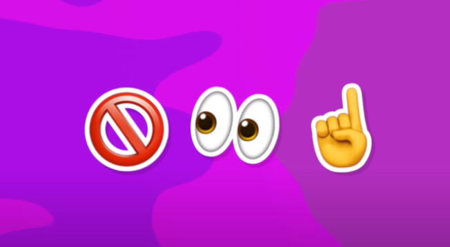 Estos tres emojis dan detalles suficientes sobre el título de la película, ¿ya sabes cuál es?. Estos tres emojis dan detalles suficientes sobre el título de la película, ¿ya sabes cuál es?.
