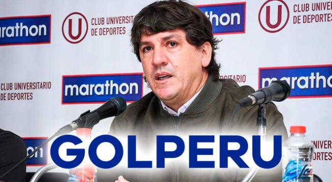 Jean Ferrari reveló si Gol Perú le hizo un pago adelantado a Universitario